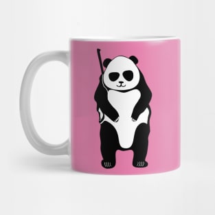 hunting bears Mug